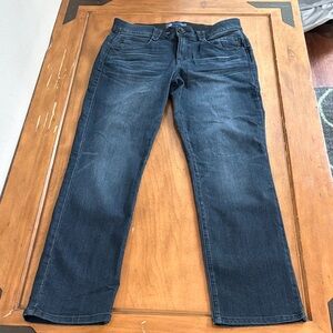 Democracy Absolution Straight Leg Jeans Size 10